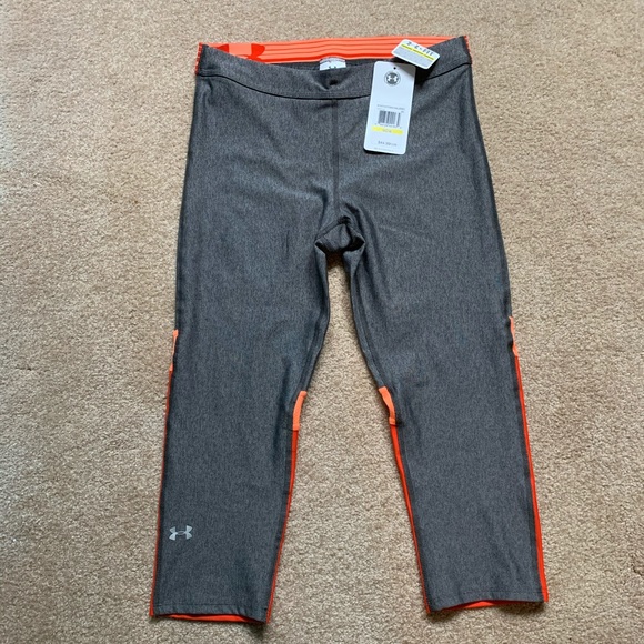 Under Armour crop leggings - Picture 1 of 3